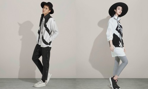 吴亦凡、范冰冰，率先示范 adidas Originals TUBULAR Shadow